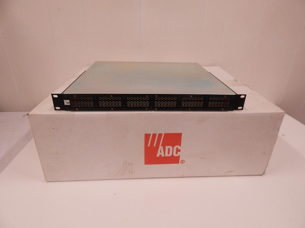 ADC 4-26770-7915 JBT-01 TEMPEST J/F 6 CKT/42 POSITION T84699