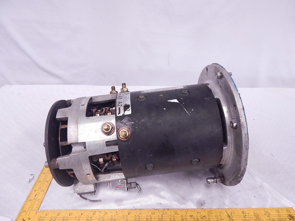 570-370/500 ELECTRIC FORKLIFT DRIVE MOTOR 36 V 5.6 KW T84876