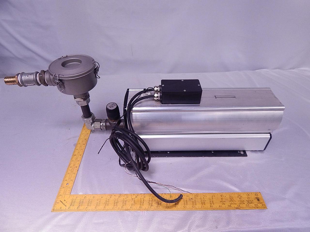 BECKER VASF 1.80/2 SIDE CHANNEL VACUUM PUMP 430 MBAR120-240 VAC  T84883