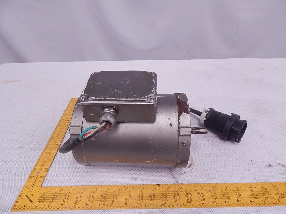 DUTY MASTER P56X4516M AC MOTOR 3/4 HP 1725 RPM 208-230 V 2.2-2.2 A T84826