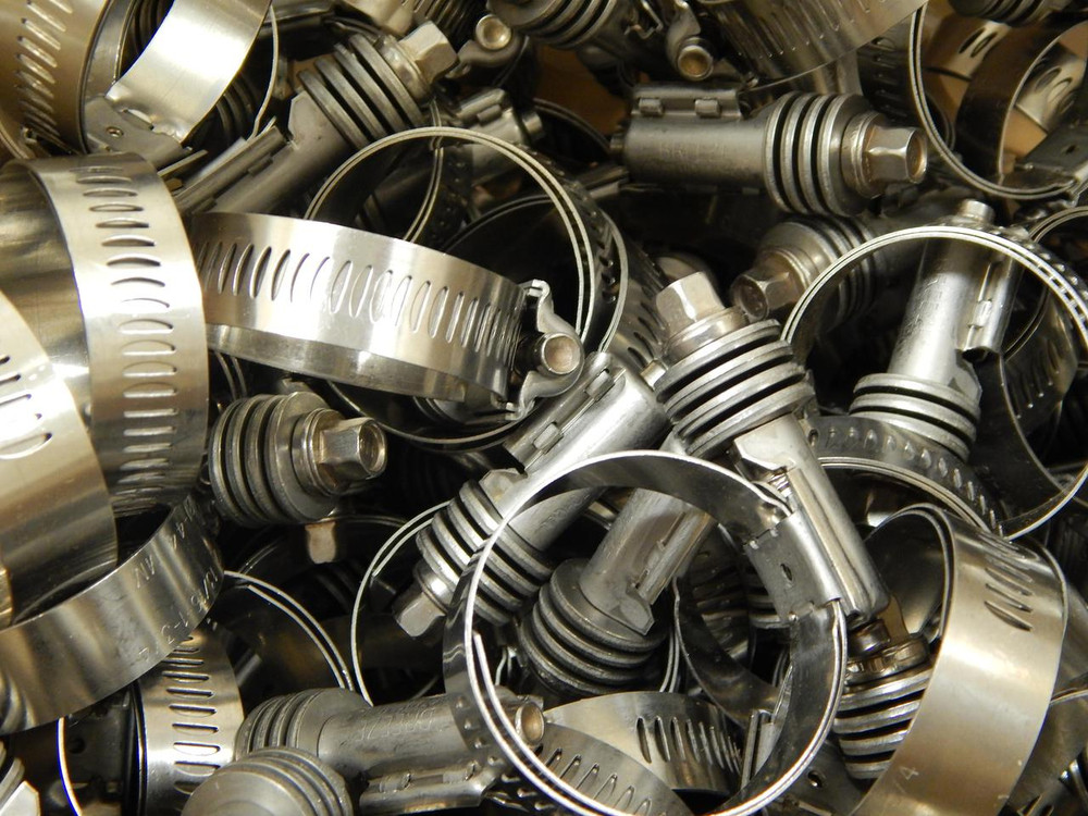 BREEZE 20 13/16 1-3/4 21-44 MM BREEZE CONSTANT TORQUE CLAMPS T85036