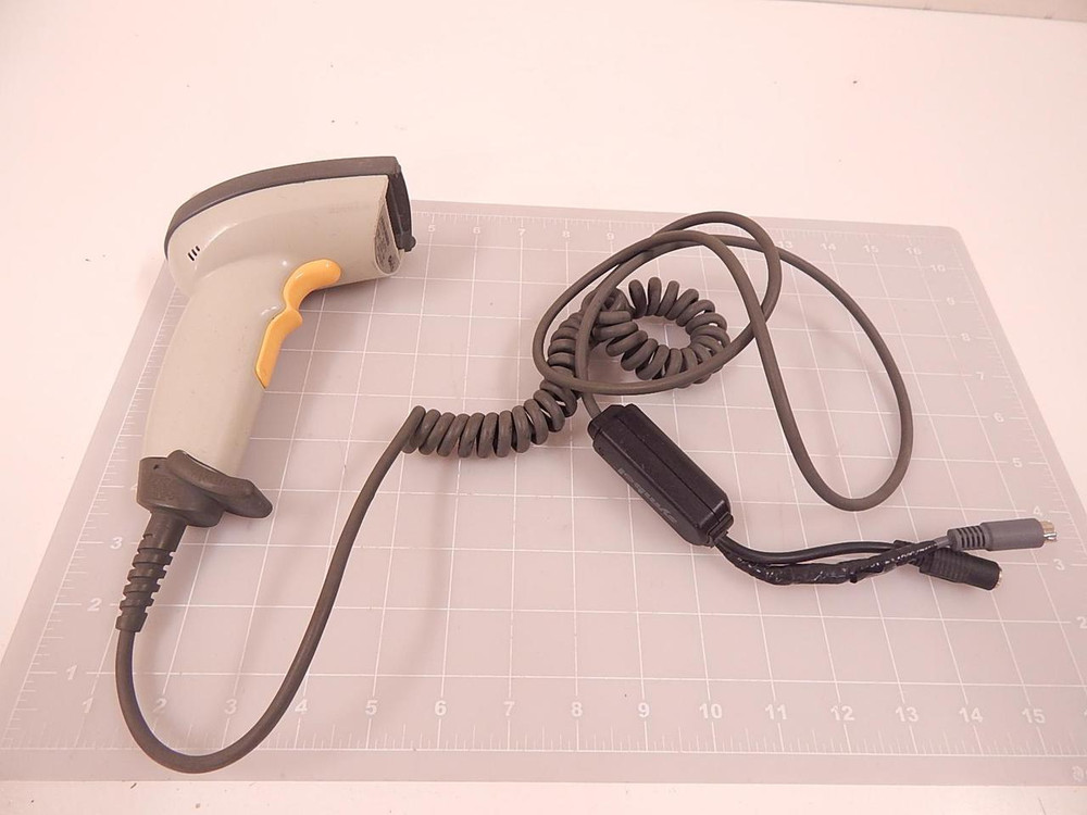 SYMBOL TECHNOLOGIES LS4006I-I100 BARCODE SCANNER T85182