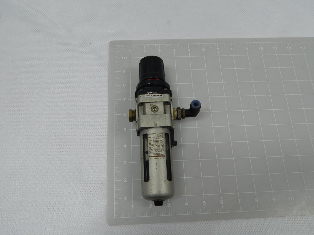 SMC NAW3000 FILTER REGULATOR T85359
