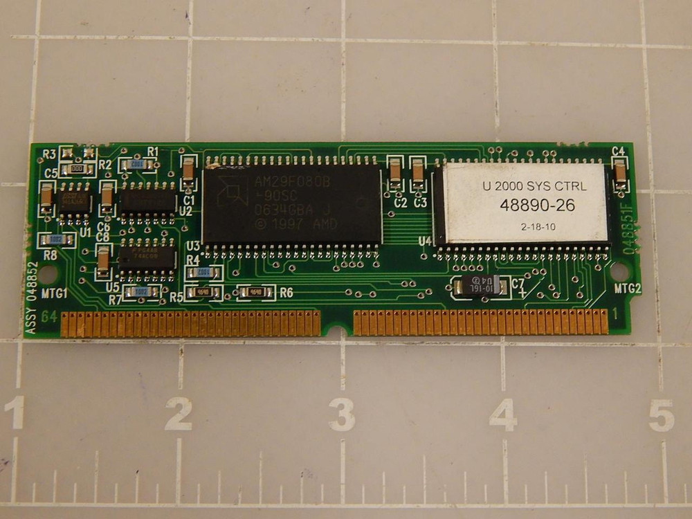 048851F SC1107 048852 CIRCUIT BOARD ASSEMBLY T85441