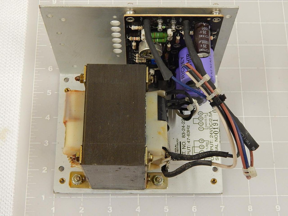 SOLA HEVI DUTY 83-24-225-03 POWER SUPPLY T85701