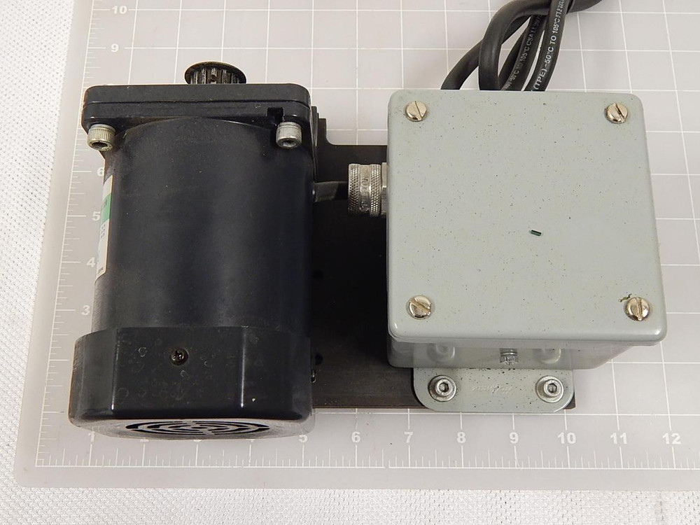 ORIENTAL MOTOR 5IK60A-AFUL INDUCTION MOTOR ASSEMBLY T85705