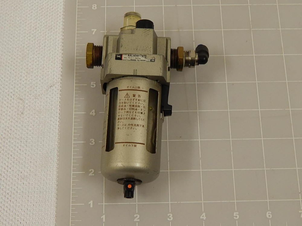 SMC NAL3000-N03 MODULAR LUBRICATOR T85730