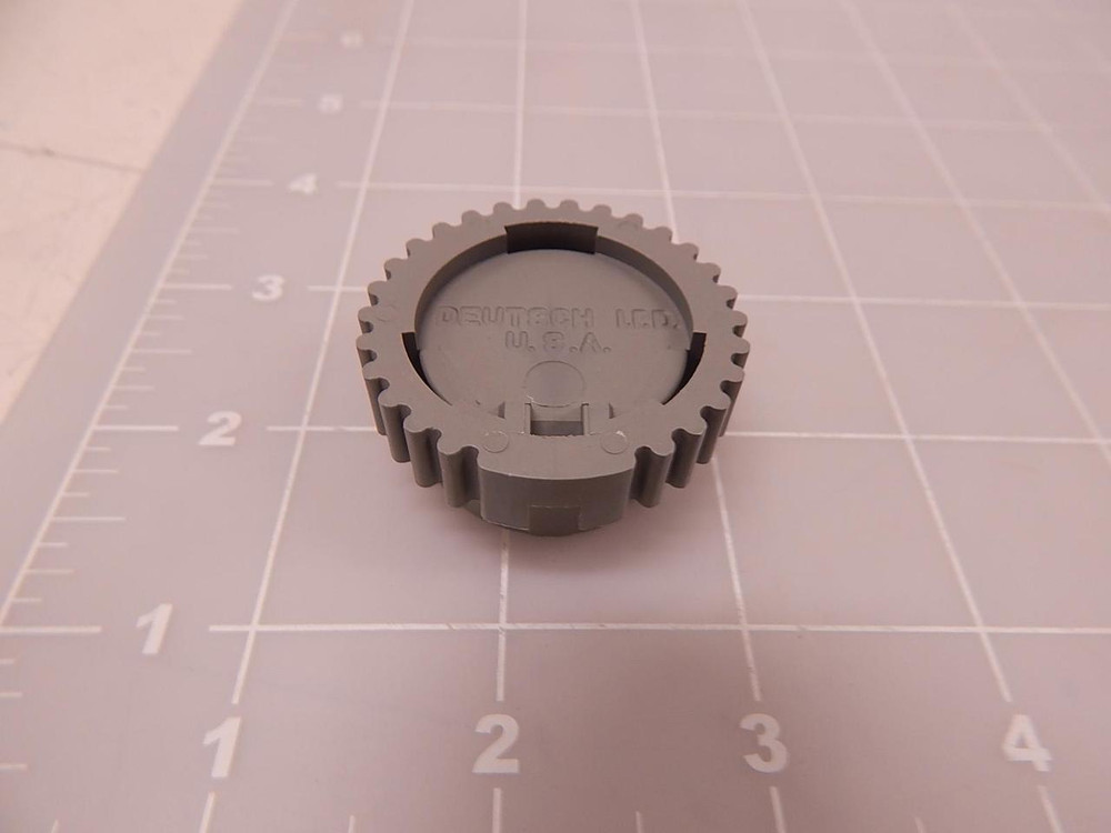 DEUTSCH LADD 13543162 HDC14-9 PROTECTIVE PLUG CAP T84393