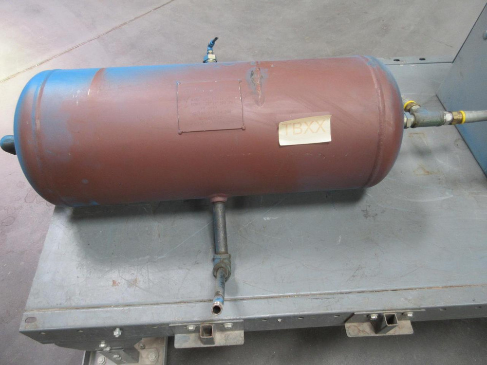 WESSELS 54715 TANK 30X12 IN T85286