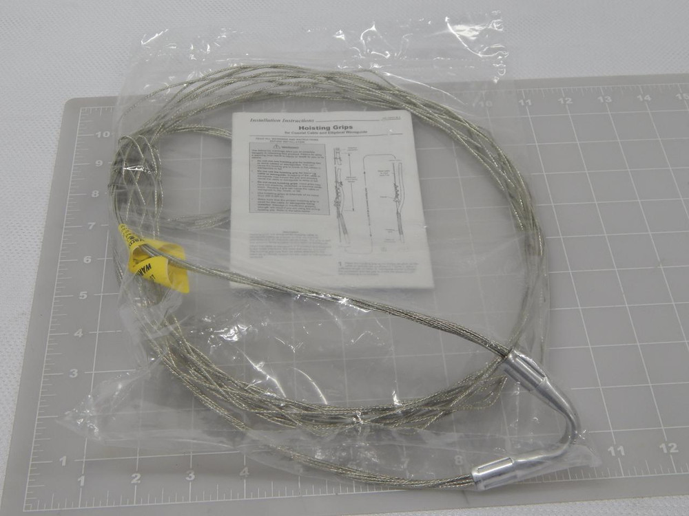 LOT OF 20 DANIEL WOODHEAD HG-1001X IB A G1175 1300940913 HOISTING GRIPS T85715