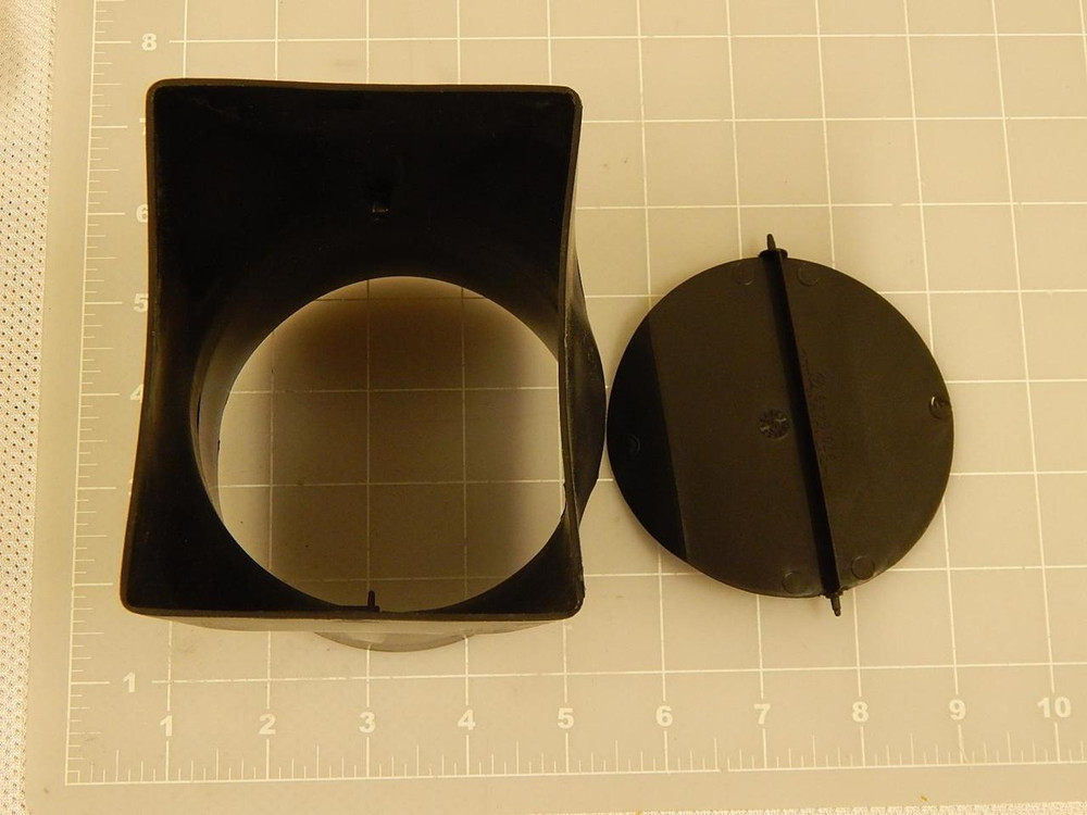 97016449 4N DUCT CONNECTOR T85866