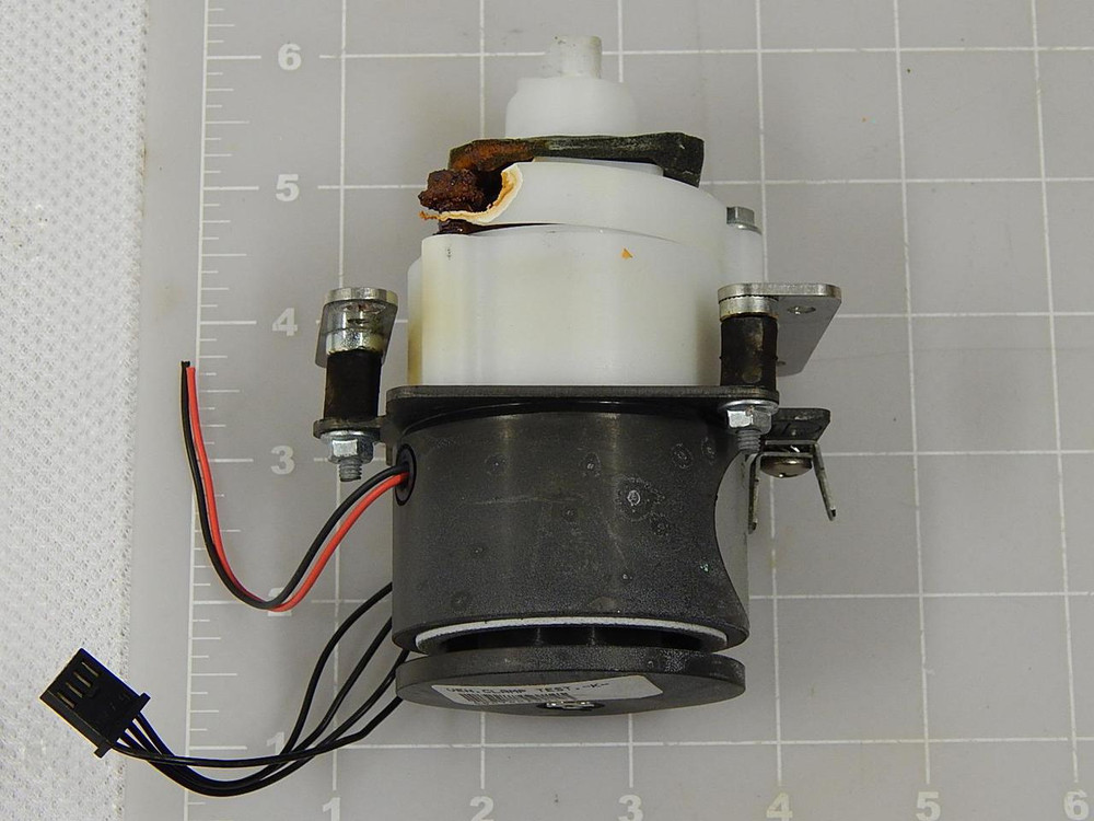 HS7502/1 MOTOR PUMP 5 OHM 24 VDC T86465