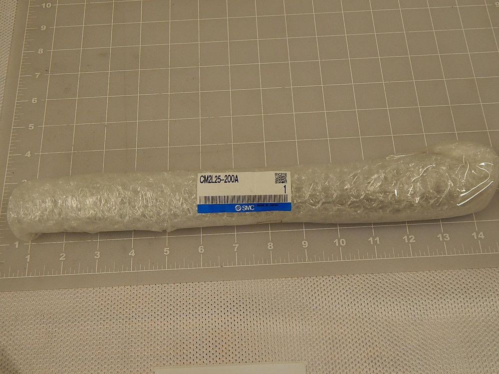 SMC CM2L25-200A PNEUMATIC CYLINDER T85876