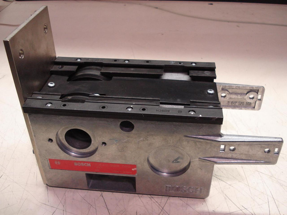 BOSCH 3842999760 MOTORIZED CONVEYOR UNIT T5529