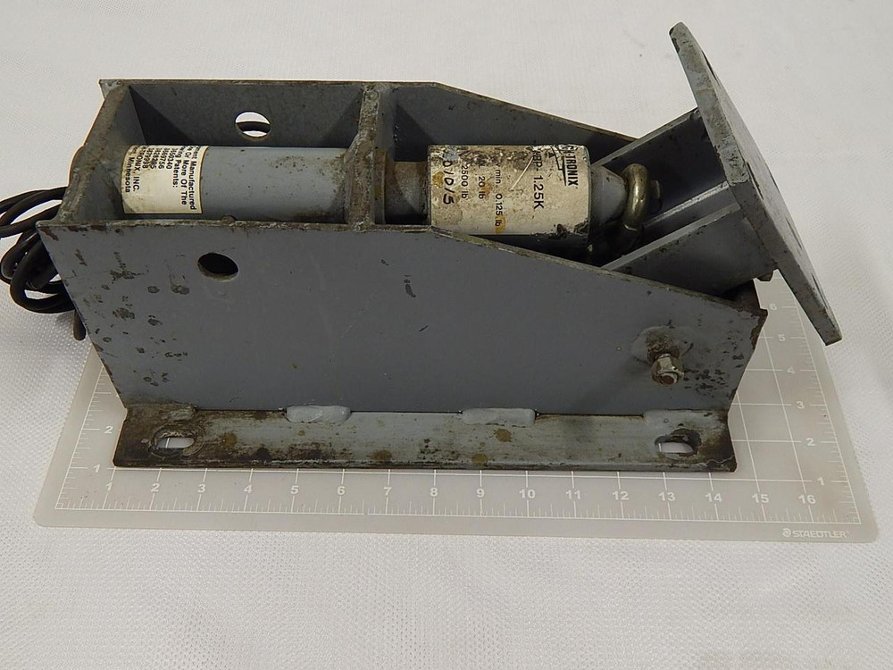 WEIGH-TRONIX WBP-1.25K LOAD CELL WEIGHT BAR 1250 LBS