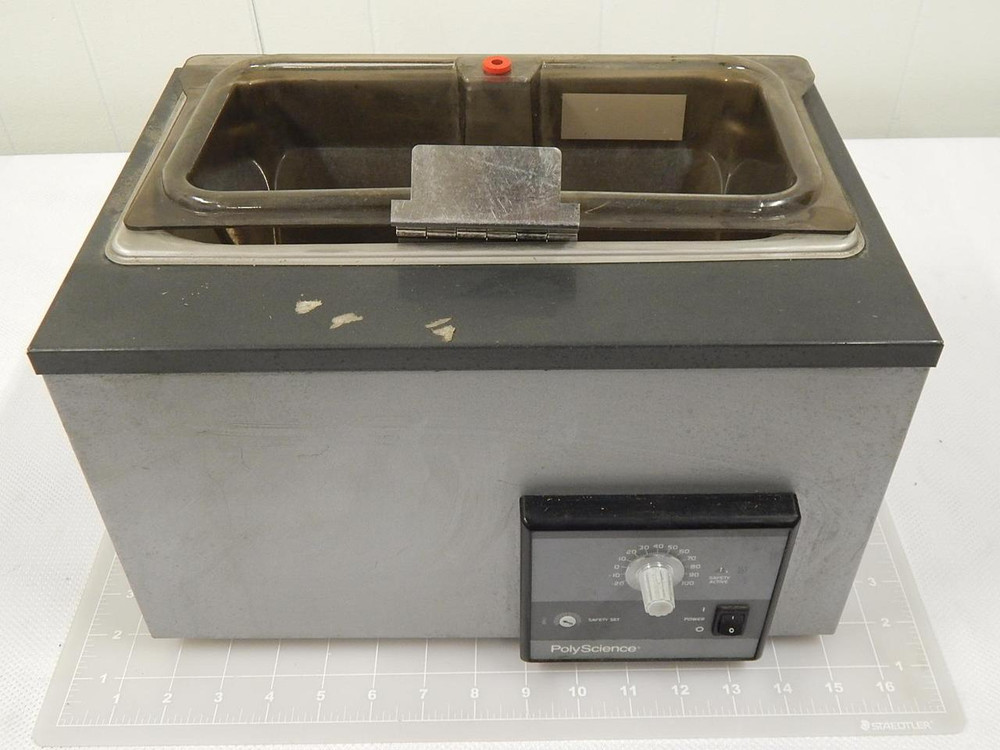 POLYSCIENCE WA05L11B WATER BATH T86042