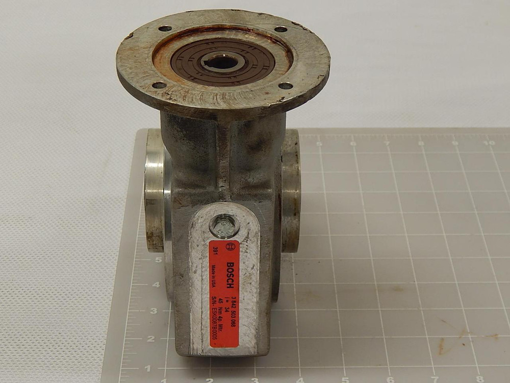 BOSCH 3 842 503 068 GEAR BOX- I=34 45 NM 49. MTR T86295