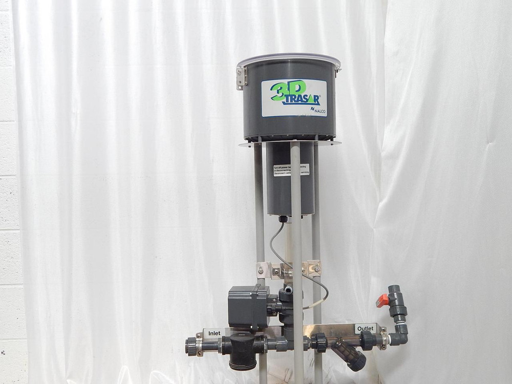 NALCO 3D TRASAR PELLET FEEDER FOR WATER TREATMENT ANALYZERS T86344
