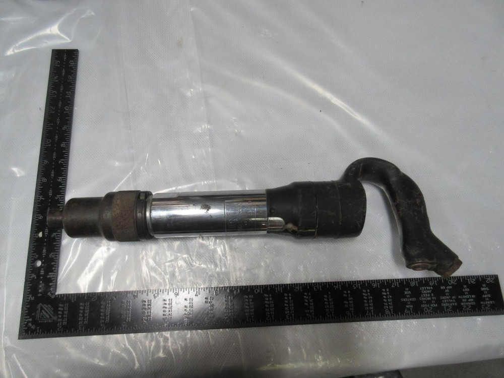 INGEROLL RAND W4A2G CHIPPING HAMMER D TYPE HANDLE T86057