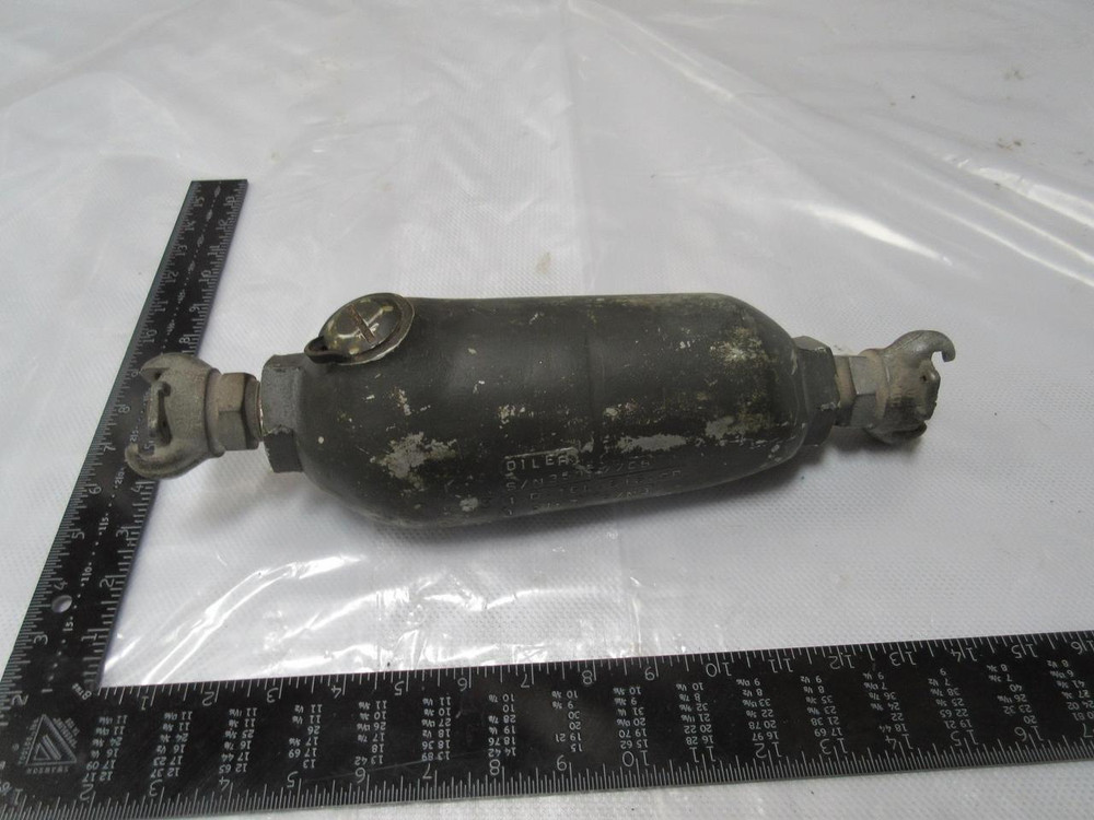 2571098 16LUB16-SP LUBRICATOR WITH ADJUSTABLE OIL FEEDER FOR PNEUMATIC TOOLS T86063