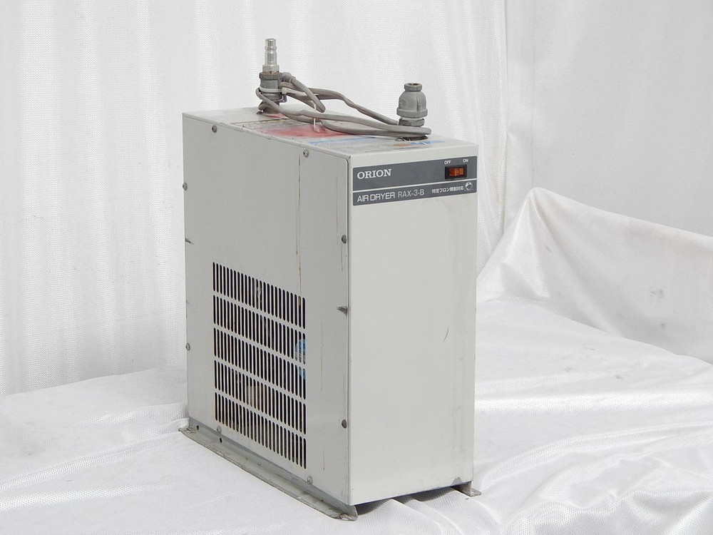 ORION MACHINERY RAX-3-B AIR DRYER T86530
