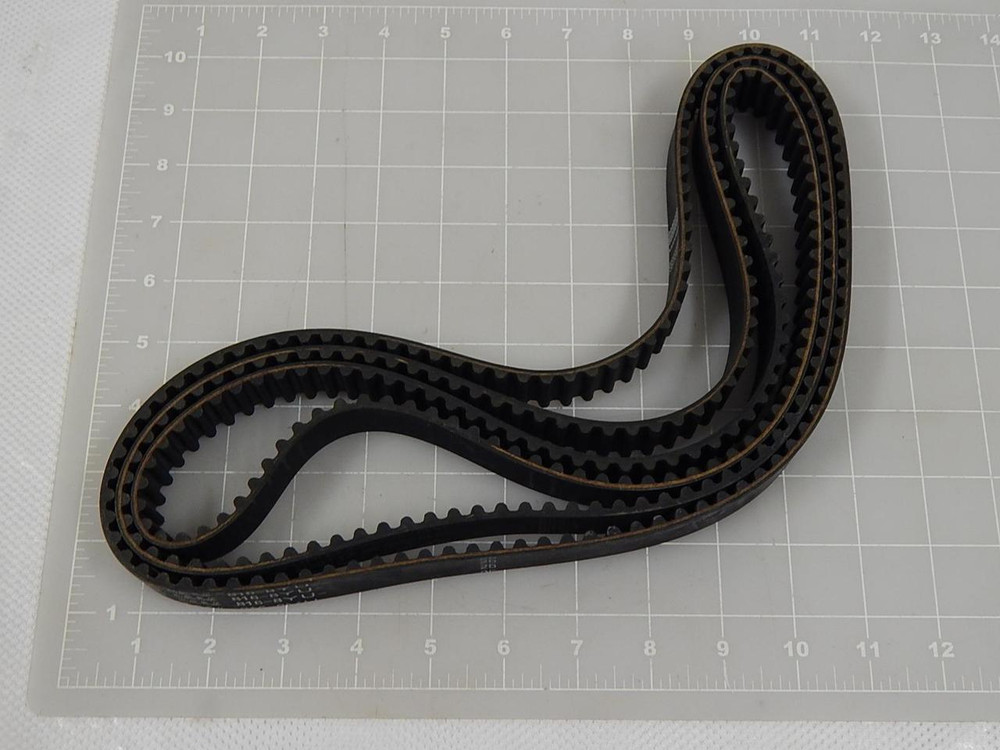 LOT OF 3 POWERGRIP 816-8YU TIMING BELT INDUSTRIA RUBBER BELT T86921