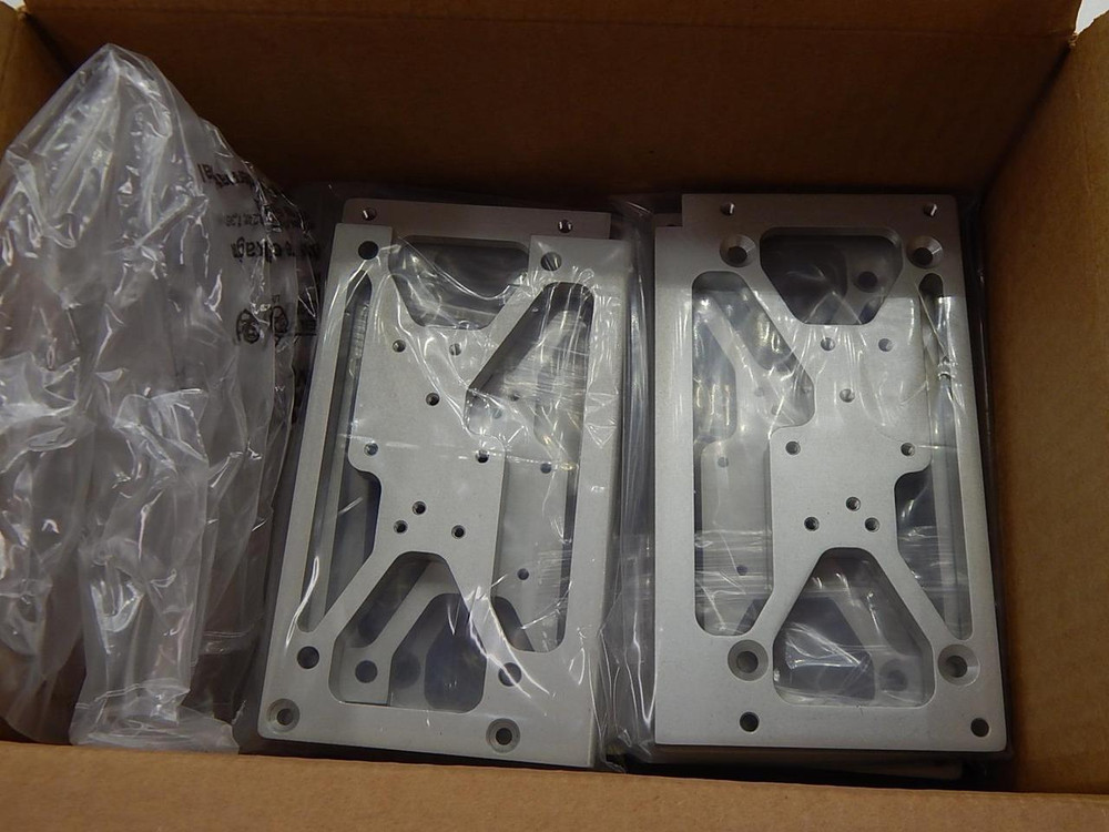 LOT OF 11 PH0062M7A MP2 AMBULANCE MT BLACK PLATE T87766