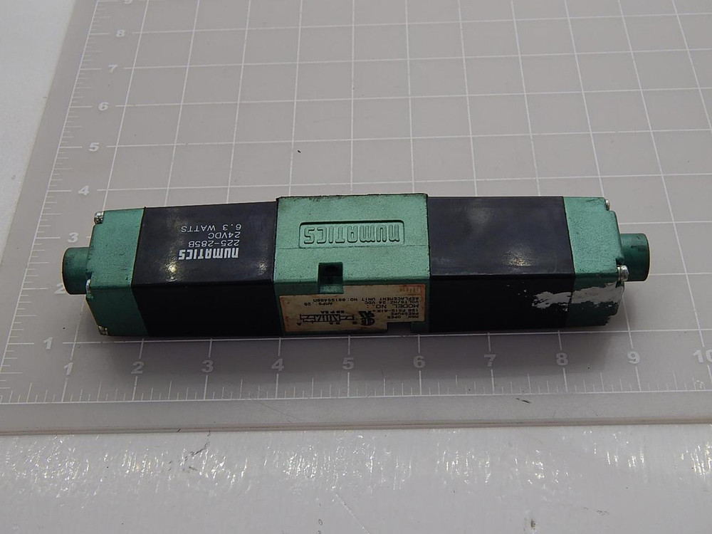 NUMATICS 225-285B SOLENOID VALVE T88017