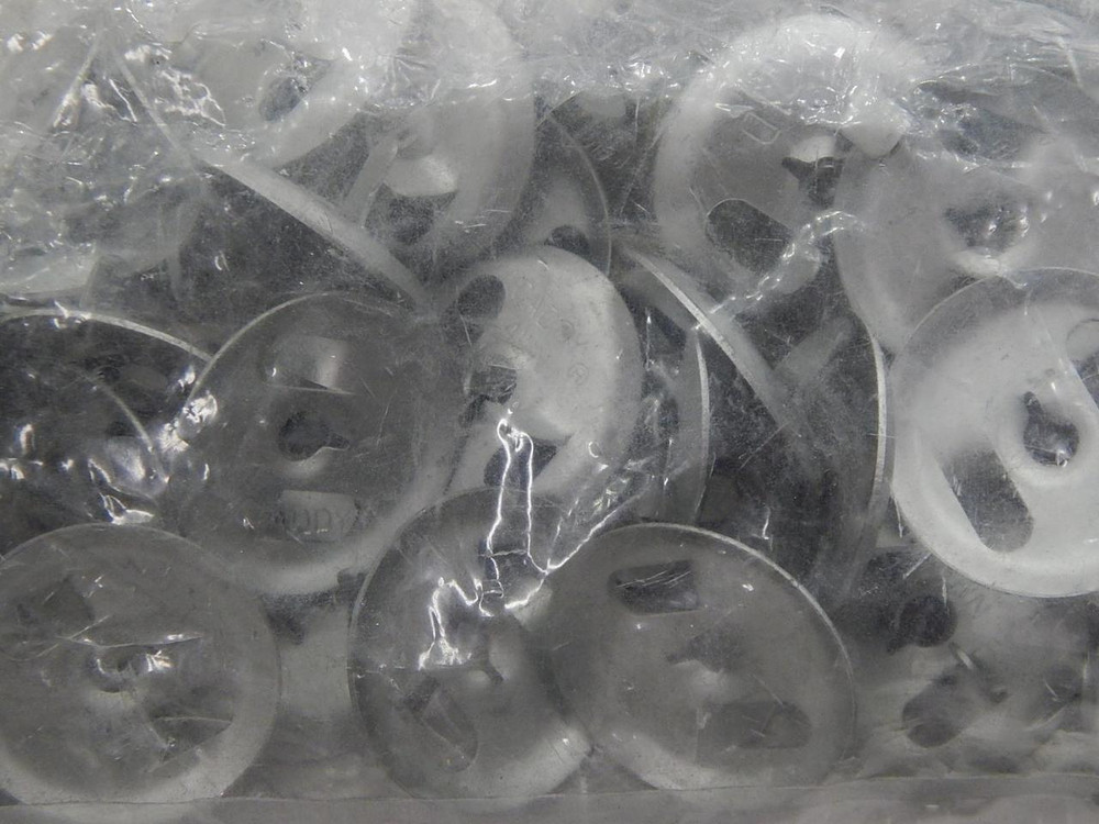 LOT OF 50 ERICO CADDY 4WN COMBINATION WASHER NUT T87931