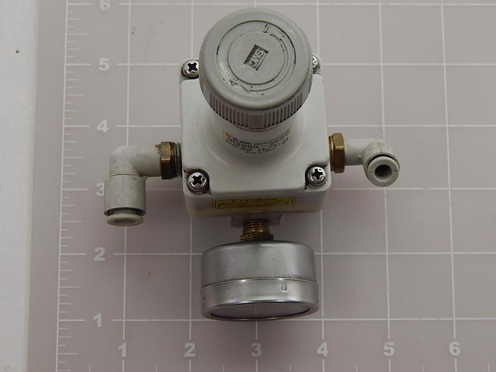 SMC IR2000-02BG PRECISION REGULATOR T88959