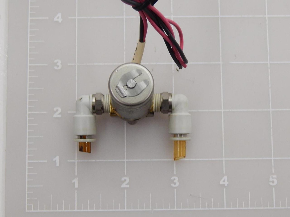 SMC VDW21-5G-1-01 SOLENOID VALVES T89112
