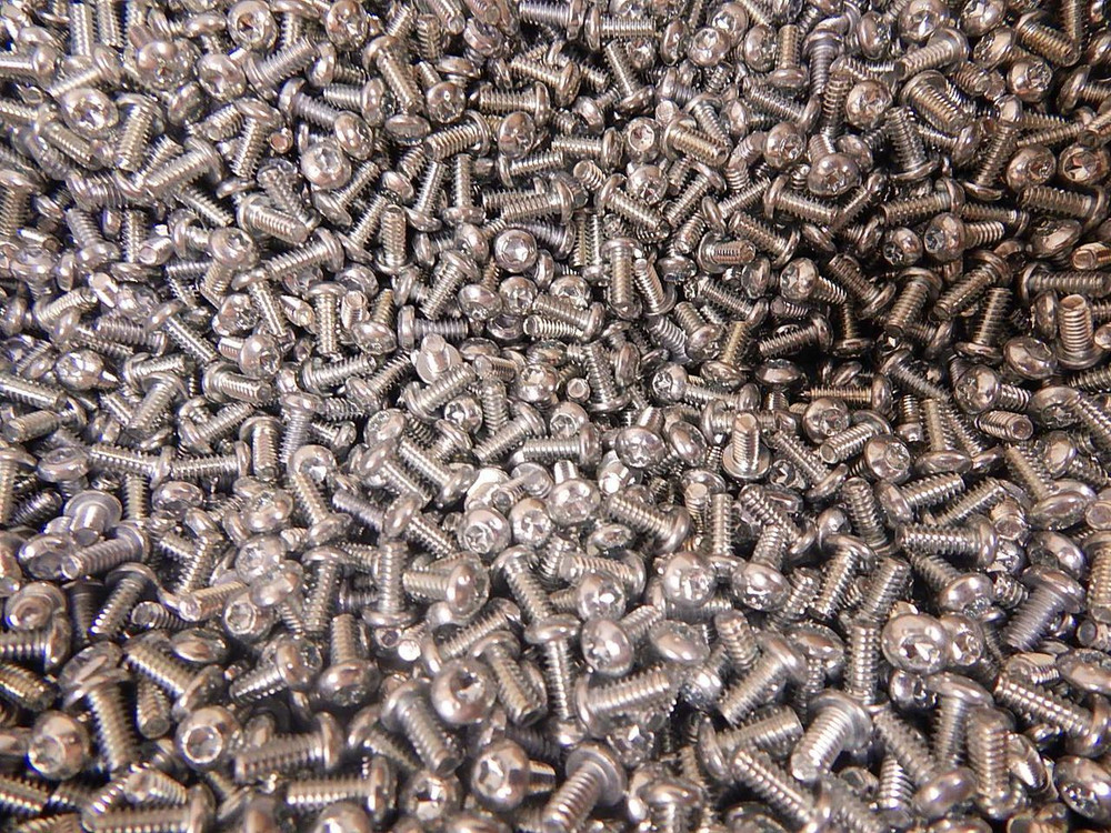 Lot of 33495 Viasystems TLN73-75-040 T15 #6-32 ÃÂ¨ÃÂÃÂ³ 5/16 Pan Head Zinc Screw T84778 For Sale