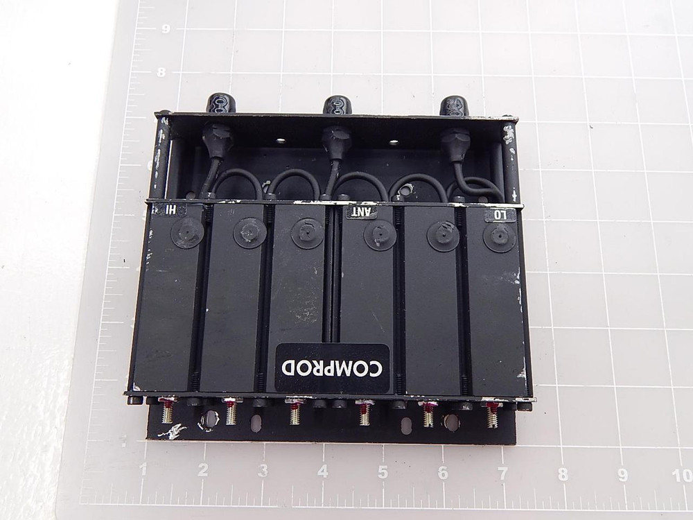 Comprod Communications 546-90 Receiver T89737 For Sale