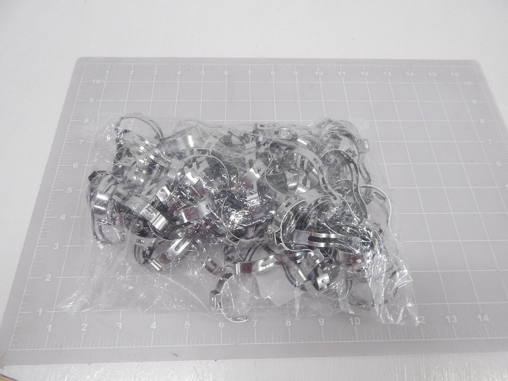Lot of 100 84102960, T1548685-004, 5119-38, BAND-KSO30 Brackets T90028 For Sale