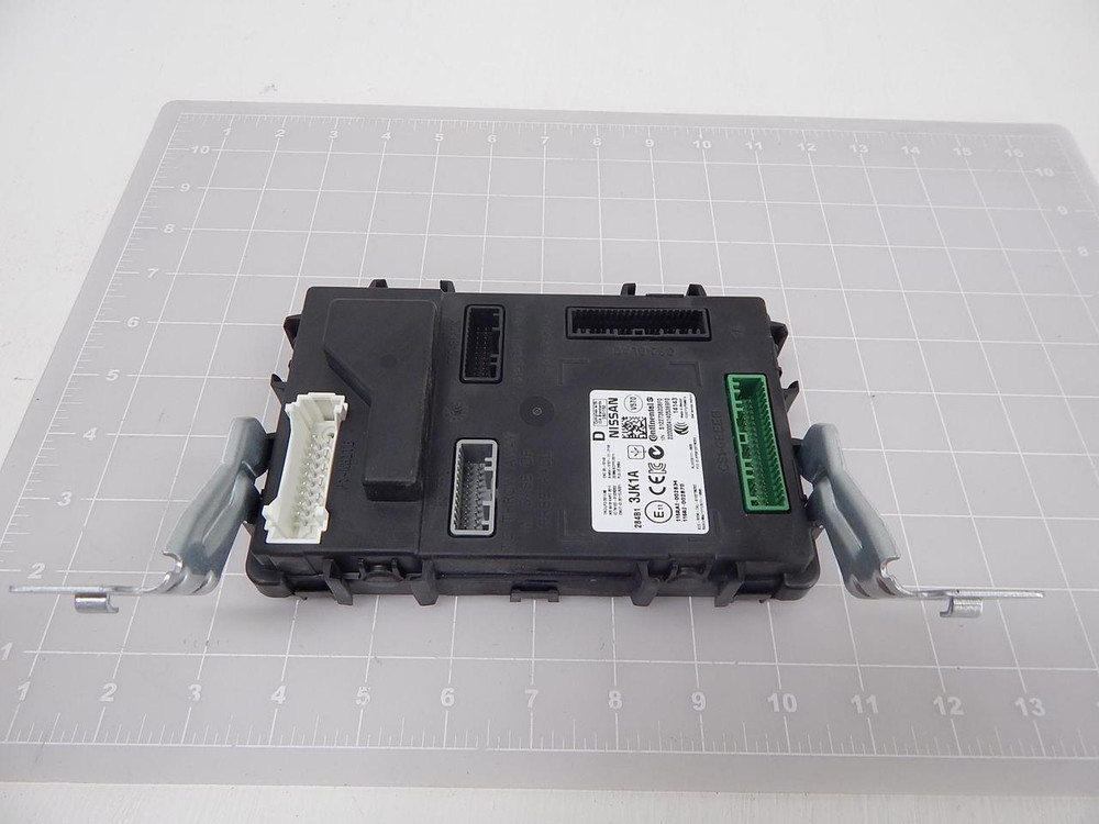 Nissan, Continental 284B1-3JK1A Body Control Module T89962 For Sale