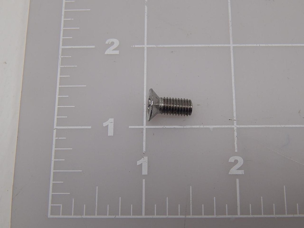 Lot of 900 THE M5-0.8X12T25, BN38033061704 Stainless Steel Hexalobular Socket Countersunk Head Torx Screws T90150 For Sale