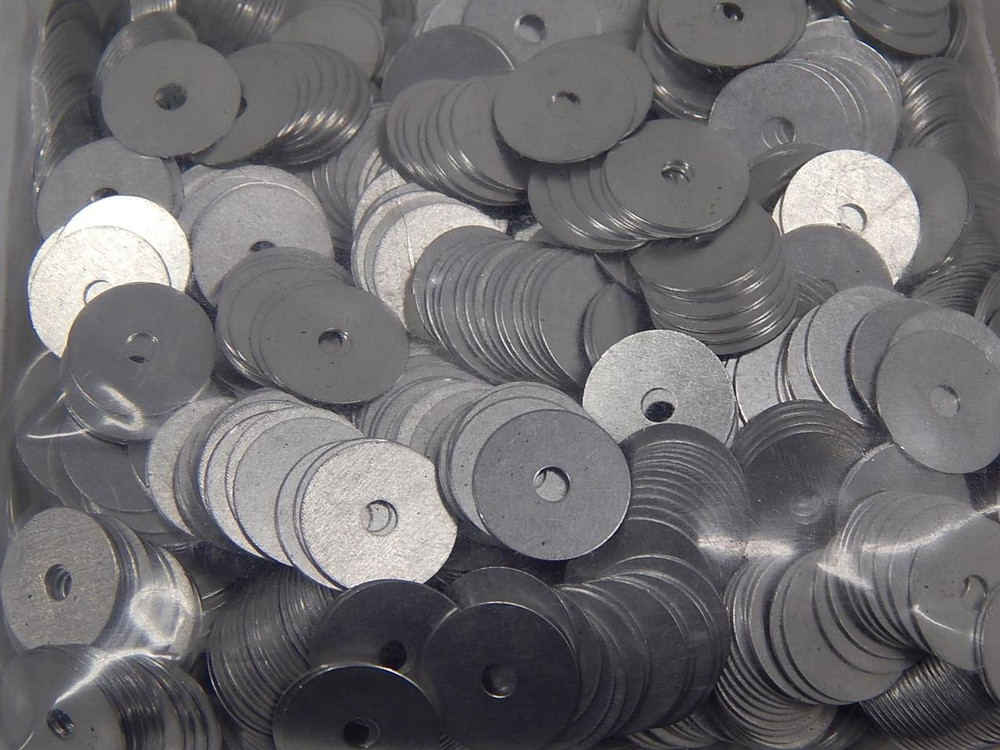 Lot of 1500 Fastenal 10173-01406, 0086-092800 Washers T90181 For Sale
