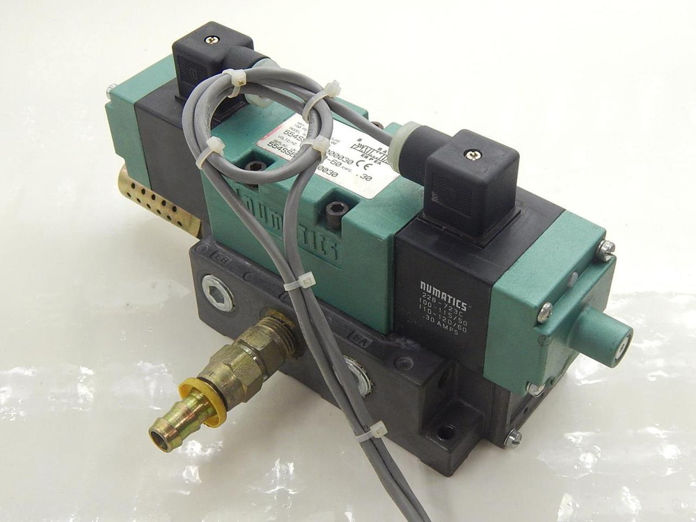 Numatics 228-723C, 554SS6316000030 Solenoid Valve T90651 For Sale