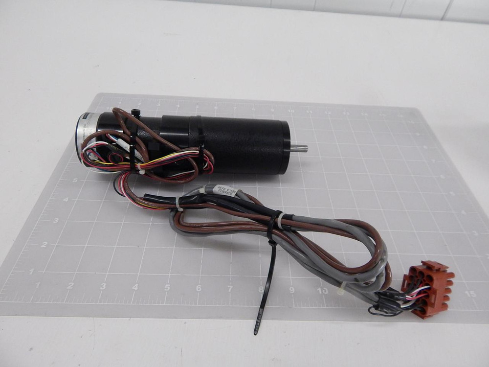 Lucas Ledex K3 SO-360-5-7404-GB, K3 SO-360-5-7404-6B, 95450401 Motor w/ Optical Encoder Assembly T90761 For Sale