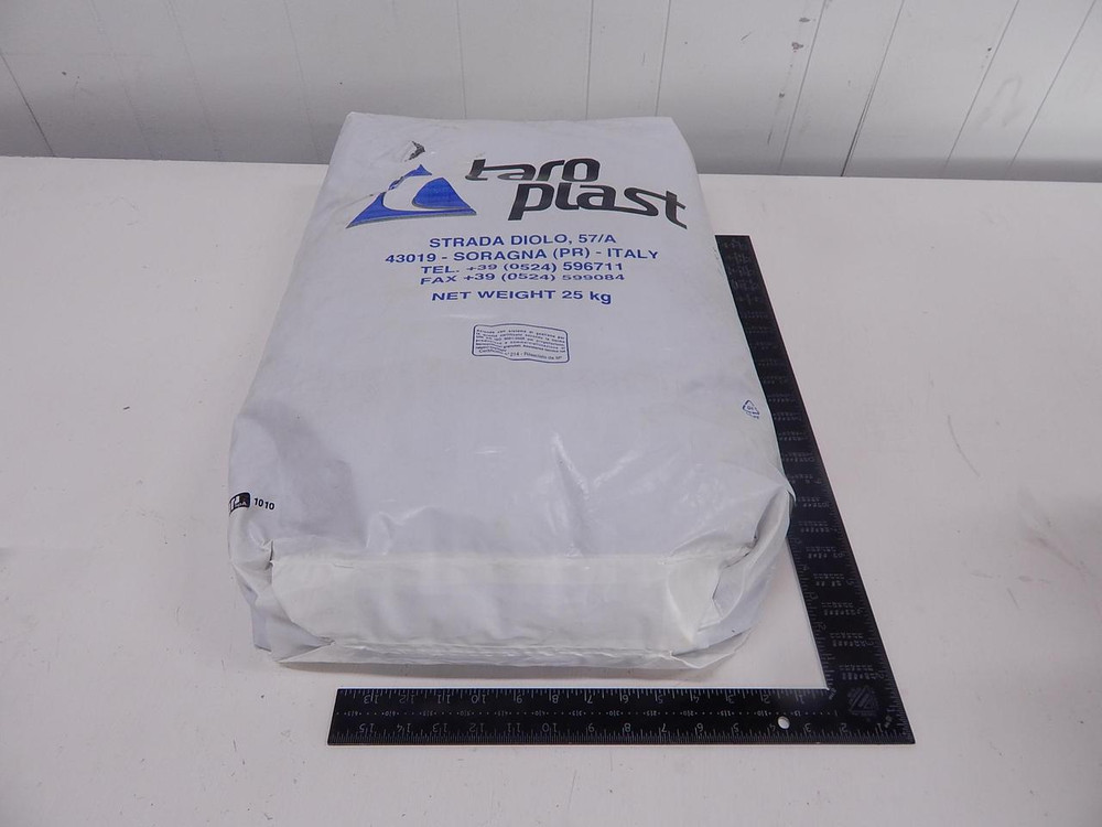 Taro Plast 57/A Bag of Product 25 kg T91068 For Sale