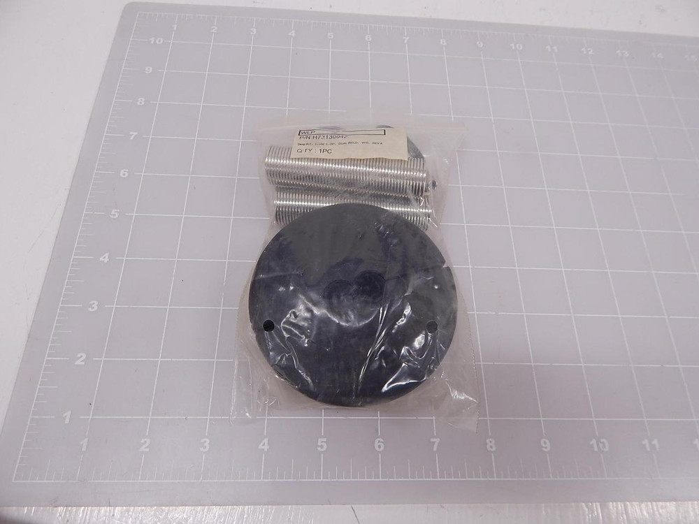 Brad Harrison, Woodhead H73130042, 1302263239 Kit: Hose Stop, Dual Weld, VPR T91082 For Sale