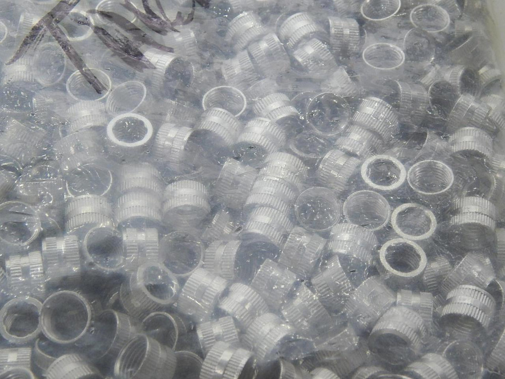 Lot of 2400 1302011406 MIC Coupling Nuts 1/2 In-20 T91009 For Sale