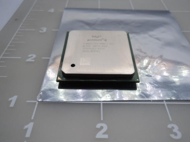INTEL PENTIUM 4 SL5TK PROCESSOR 1.7GHZ/256/400/1.75V T17445