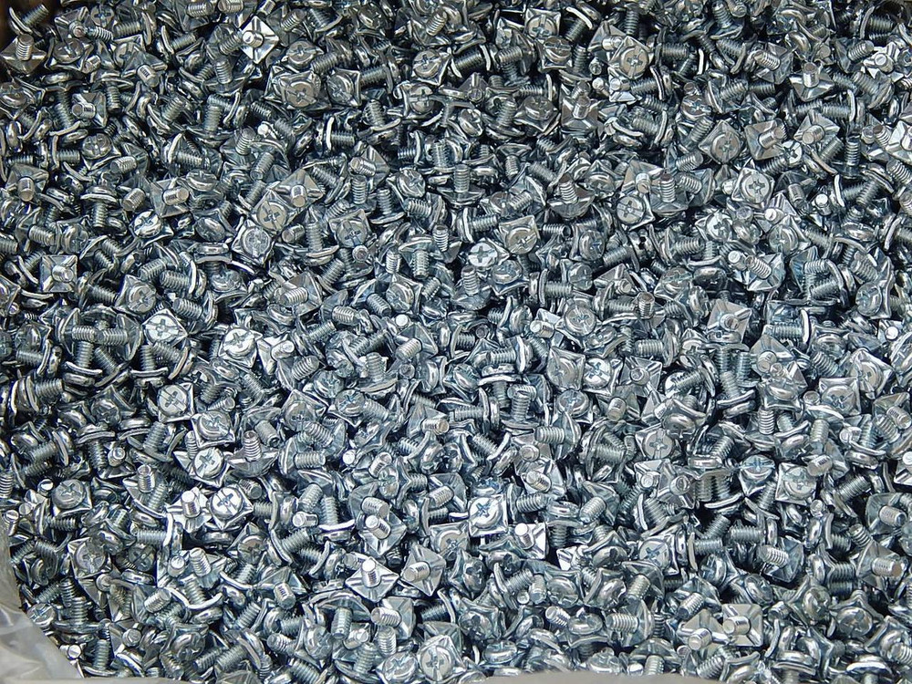 Lot of 9000 103889-001, 7000 AF024912 Screws T91637 For Sale