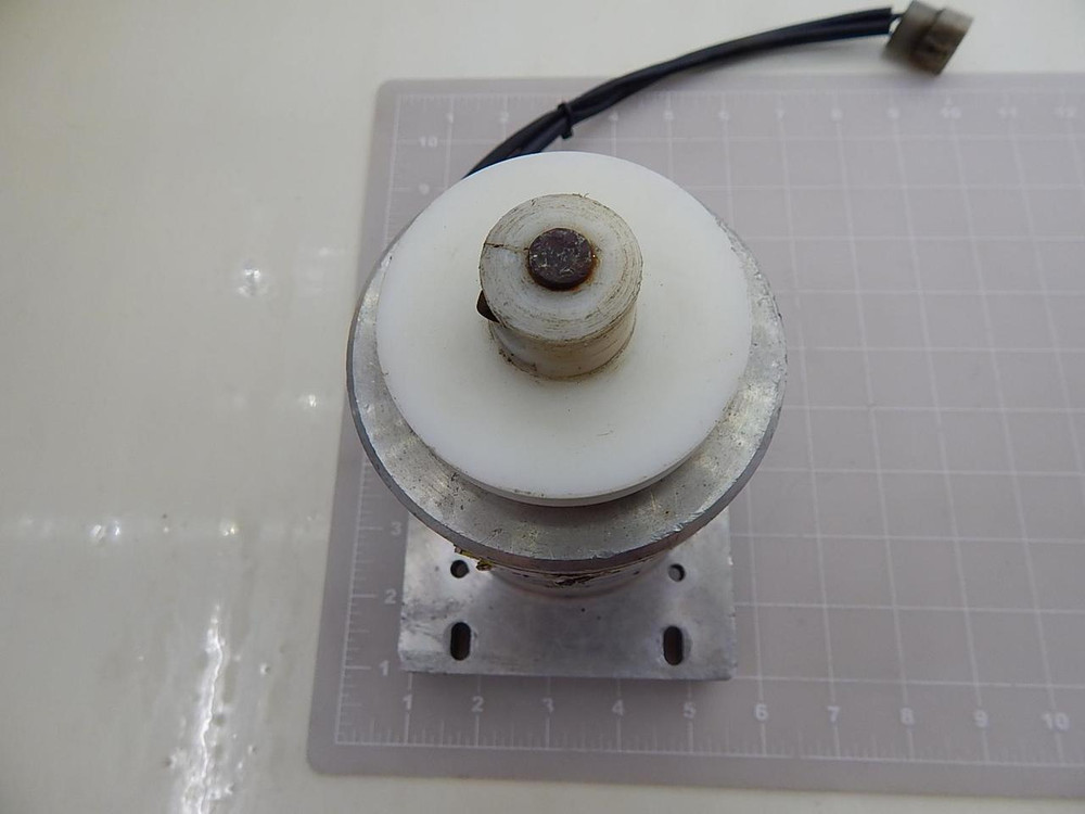 Lot of 2 Miki Pulley UK-05-A-9, AP07Y16-001 Motor T91546 For Sale