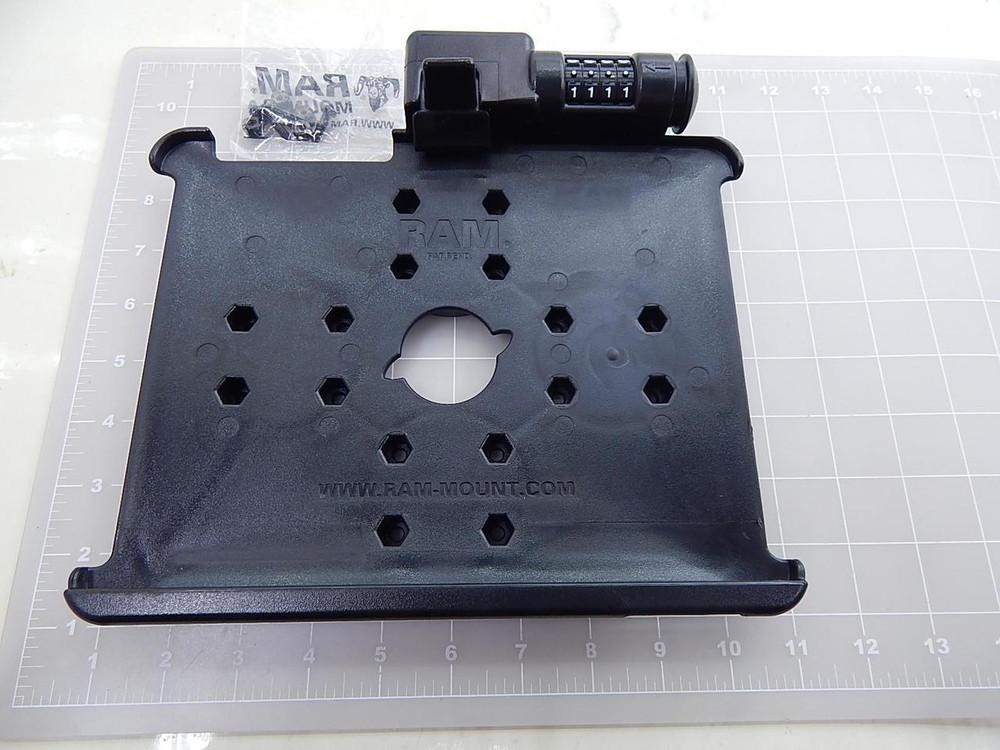 RAM RAM-HOL-AP8LU, IPA0001P1A, RPR-182-AP8L UNPD Ram Lock Holder Apple Ipad & Ipad 2 T92021 For Sale