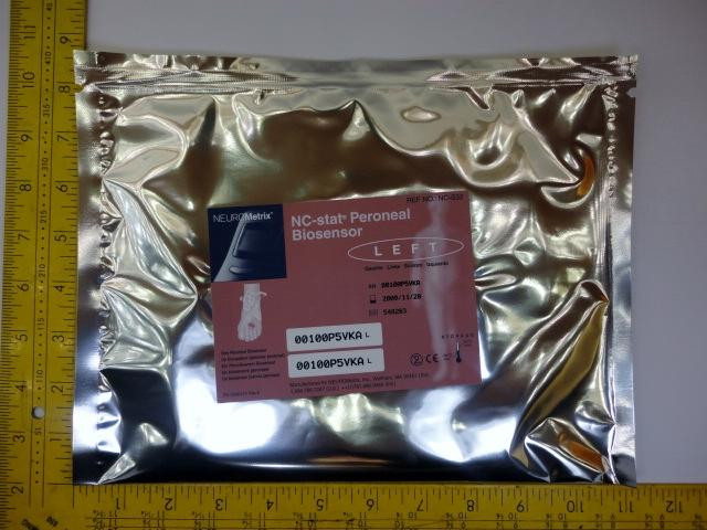 NEURO METRIX NC-S32-6 PERONEAL BIOSENSOR LEFT T15408