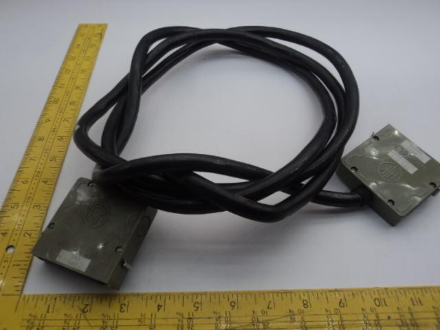GE FANUC MR-50LW PENDANT CABLE T17133