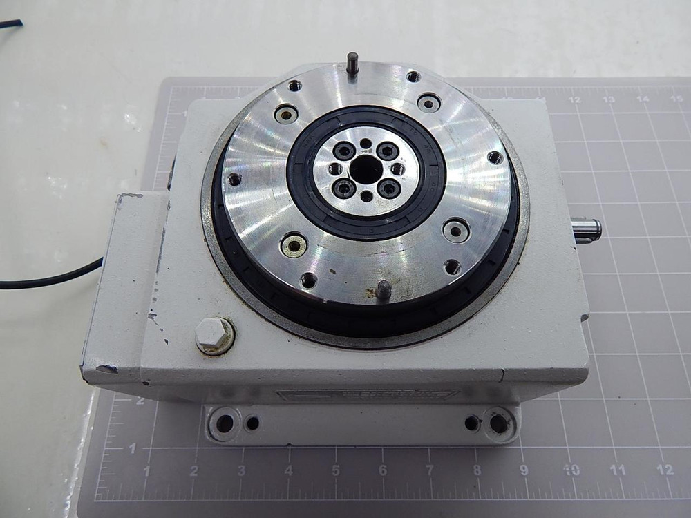 Weiss TC 120G Index Table T92552 For Sale