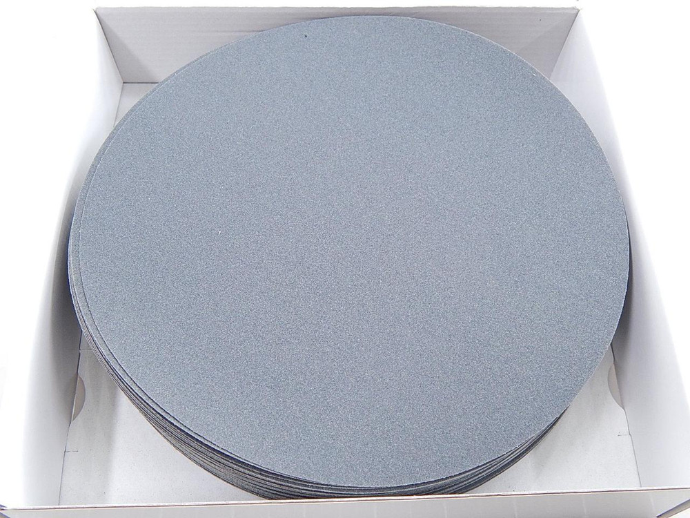 Lot of 100 Buehler 30-08-0180 CarbiMet SiC Abrasive Paper T92580 For Sale